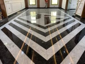 تركيب رخام ودرج